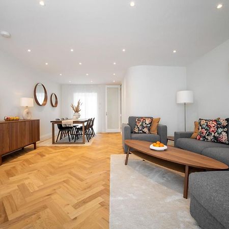 The Heart Of Westminster Apartment ลอนดอน ภายนอก รูปภาพ